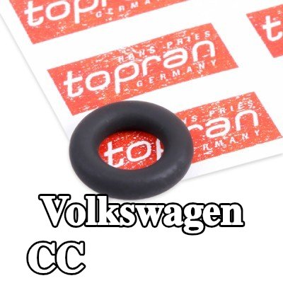 TOPRAN حشية حاقن الوقود — Volkswagen Cc