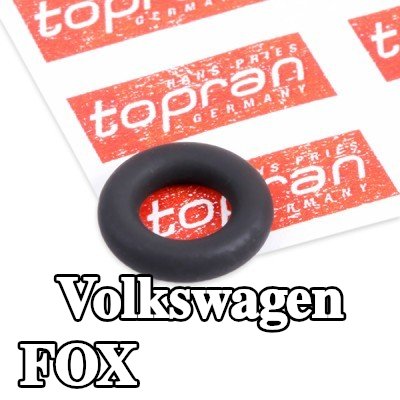 TOPRAN حشية حاقن الوقود — Volkswagen Fox