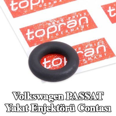 TOPRAN Yakıt enjektörü contası — 2023 Volkswagen Passat