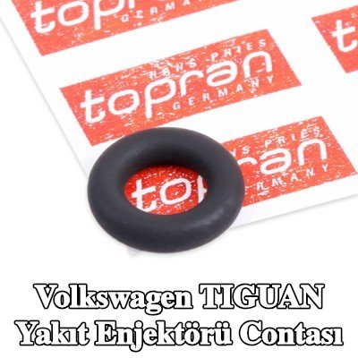TOPRAN Yakıt enjektörü contası — Volkswagen Tiguan