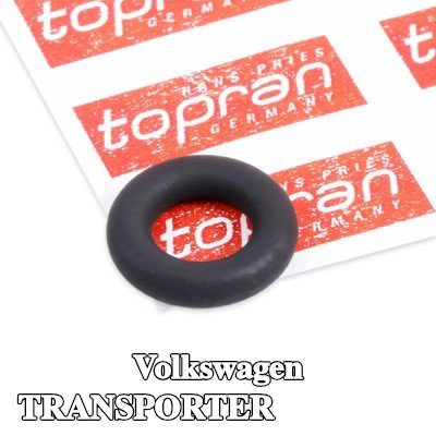 TOPRAN حشية حاقن الوقود — 2012 Volkswagen Transporter