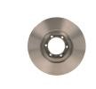BOSCH Fren diski Dış Çap: 252, 5mm, Havalandırmalı, Yağlanmış — Opel Arena (4)
