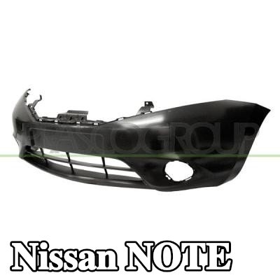 PRASCO مصد فاخر — Nissan Note