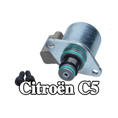 MAXGEAR صمام قياس الوقود — Citroën C5