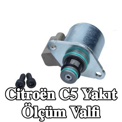 MAXGEAR Yakıt ölçüm valfi — Citroën C5
