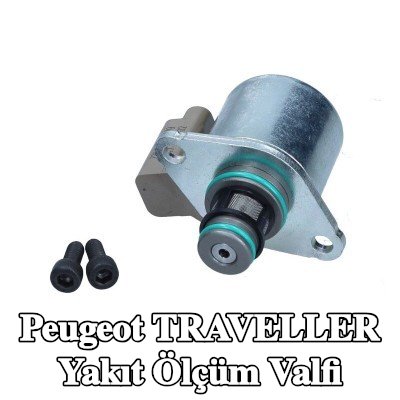 MAXGEAR Yakıt ölçüm valfi — Peugeot Traveller