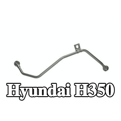 AJUSA أنبوب الزيت، الشاحن — Hyundai H350