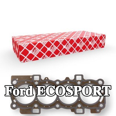 FEBI BILSTEIN حشية الرأس معدنية, 0mm — Ford Ecosport
