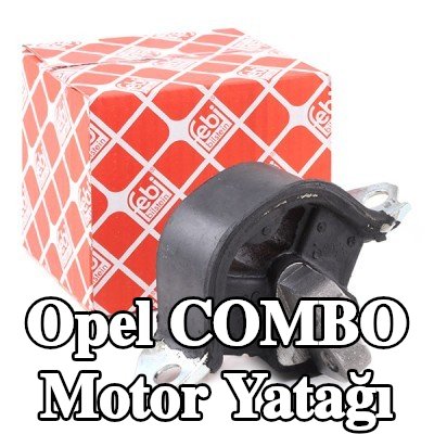 FEBI BILSTEIN Sağ Ön Motor Yatağı — 1997 Opel Combo