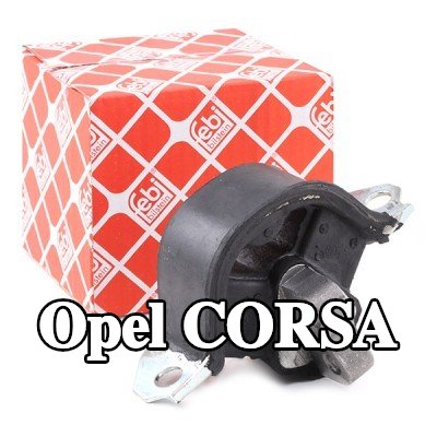 FEBI BILSTEIN حامل المحرك الأمامي الأيمن — 2000 Opel Corsa