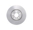 BOSCH Fren diski Dış Çap: 281mm, Havalandırmalı, içten havalandırmalı, Yağlanmış — Peugeot 806 (6)
