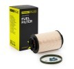 RIDEX PLUS Motor yağı filtre seti — Audi A3 (4)