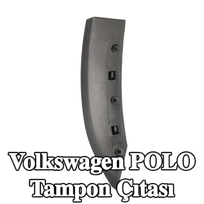 DIEDERICHS Sol Ön Tampon Çıtası — 2017 Volkswagen Polo