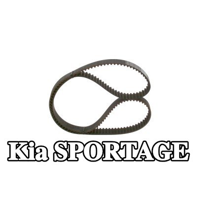 BOSCH عدد أسنان حزام التوقيت: 168, 1344mm — 2000 Kia Sportage