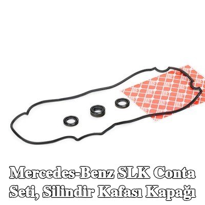 FEBI BILSTEIN Conta seti, silindir kafası kapağı — 2003 Mercedes-Benz Slk