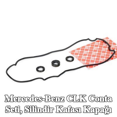 FEBI BILSTEIN Conta seti, silindir kafası kapağı — 2002 Mercedes-Benz Clk
