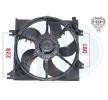 ERA Fan, radyatör 320mm, radyatör fan kapağı — 1997 Hyundai Accent (1)