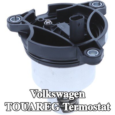 MOTORAD Termostat 105°C — Volkswagen Touareg