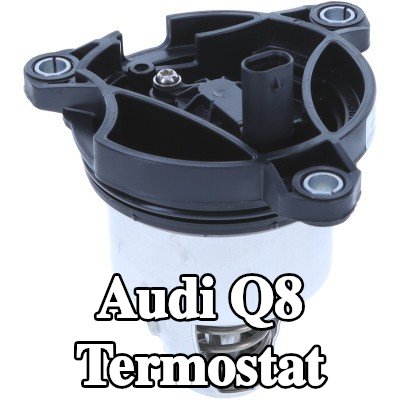 MOTORAD Termostat 105°C — 2018 Audi Q8