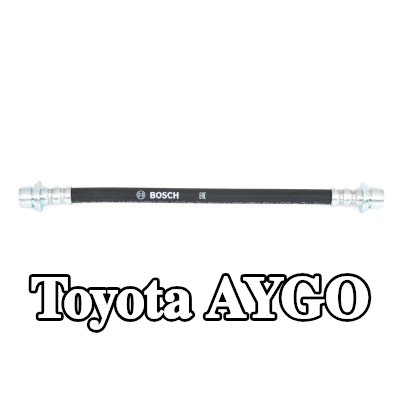 BOSCH خرطوم الفرامل 226mm — Toyota Aygo