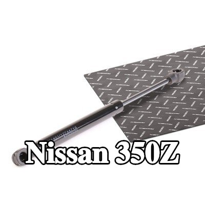 RIDEX دعامة الباب الخلفي 266mm — Nissan 350z