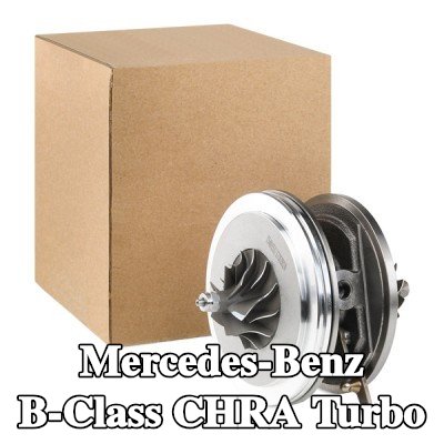 RIDEX CHRA turbo — 2011 Mercedes-Benz B-Class