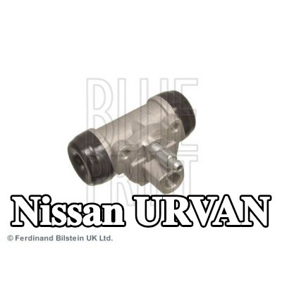 BLUE PRINT أسطوانة فرامل العجلة للمحور الخلفي الأيسر, المحور الخلفي الأيمن — Nissan Urvan