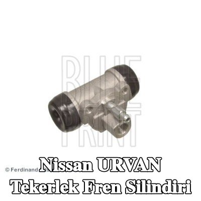BLUE PRINT Tekerlek Fren Silindiri Arka Aks Sol, Arka Aks Sağ — Nissan Urvan