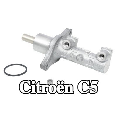 ATE المضخة الرئيسية للفرامل 23, 8mm — Citroën C5