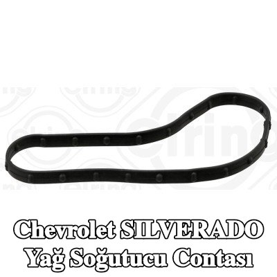 ELRING Yağ soğutucu contası — Chevrolet Silverado