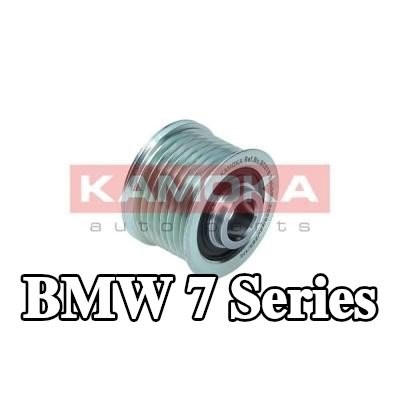 KAMOKA بكرة قابض المولد — BMW 7 Series