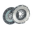 VALEO Yüksek Verimli Debriyajlı KIT3P (CSC) Debriyaj Kiti, DDC ÇİFT DEBRİYAJ KİTİ, Montaj için özel alet gerekmez, sensörsüz, merkezi yardımcı silindirli — Opel Vectra (3)