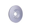 HELLA Fren diski PRO Yüksek Karbon, Arka Aks, Outer Diameter: 310mm, Dıştan Havalandırmalı, Kaplamalı, tekerlek yatağı olmadan, tekerlek göbeği olmadan, tekerlek saplamaları olmadan — Volkswagen Atlas (3)