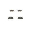 BOSCH Fren balatası seti 14, 5mm — Toyota Wish (3)