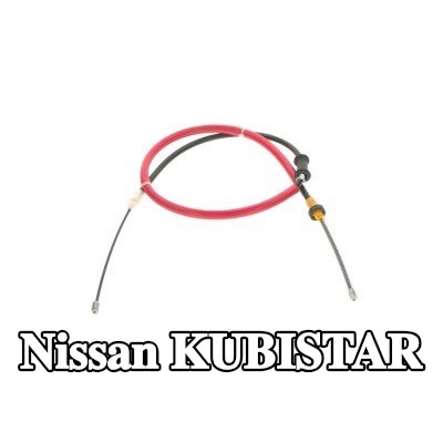 BOSCH كابل فرامل اليد 1423mm — Nissan Kubistar