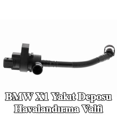 VEMO Yakıt deposu havalandırma valfi — 2012 BMW X1