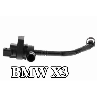 VEMO صمام تنفيس خزان الوقود — 2011 BMW X3