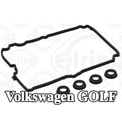 ELRING مجموعة حشيات، غطاء رأس الأسطوانة — Volkswagen Golf