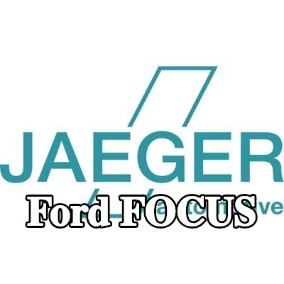 JAEGER طقم كهربائي لقضيب السحب، فئة بريميوم — Ford Focus