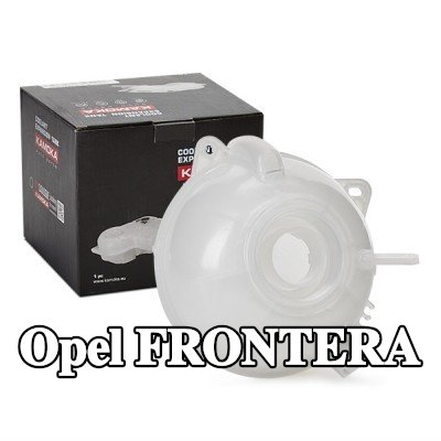 KAMOKA خزان تمدد سائل التبريد — Opel Frontera