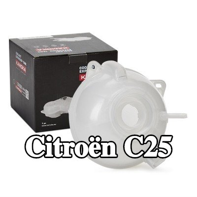 KAMOKA خزان تمدد سائل التبريد — Citroën C25