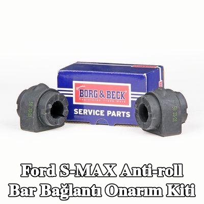 BORG & BECK Anti-roll bar bağlantı onarım kiti — 2012 Ford S-max