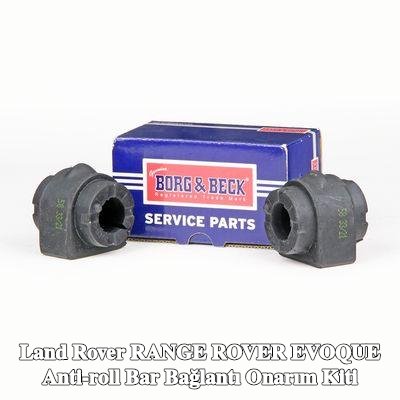 BORG & BECK Anti-roll bar bağlantı onarım kiti — Land Rover Range Rover Evoque