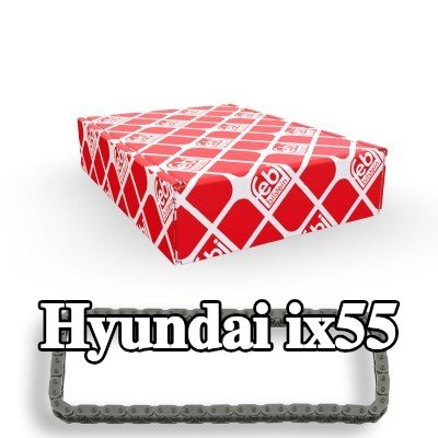 FEBI BILSTEIN سلسلة مضخة الزيت — Hyundai ix55