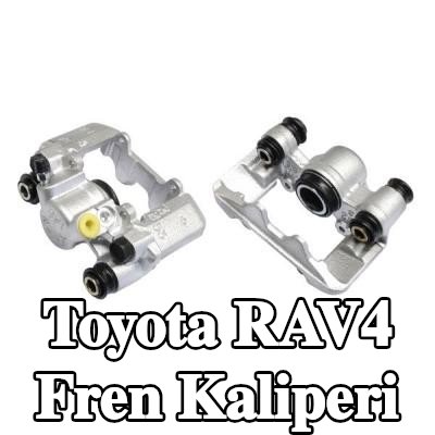 BOSCH Fren kaliperi — 2002 Toyota Rav4