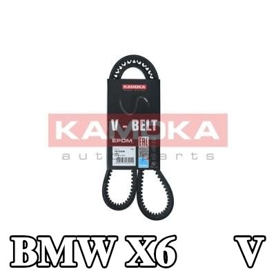 KAMOKA حزام V 1075mm — BMW X6