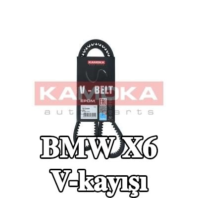 KAMOKA V-kayışı 1075mm — BMW X6
