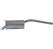 BOSAL Arka susturucu — Volkswagen Caddy (3)