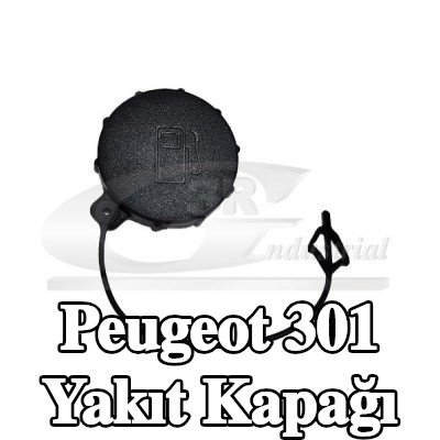 3RG Yakıt kapağı — 2012 Peugeot 301