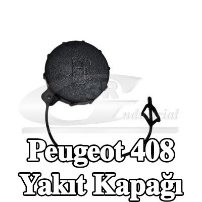 3RG Yakıt kapağı — Peugeot 408